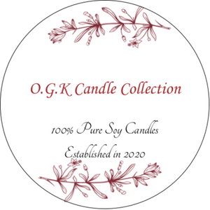 OGK Candle Collection logo