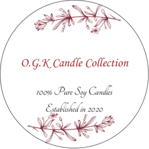 OGK Candle Collection